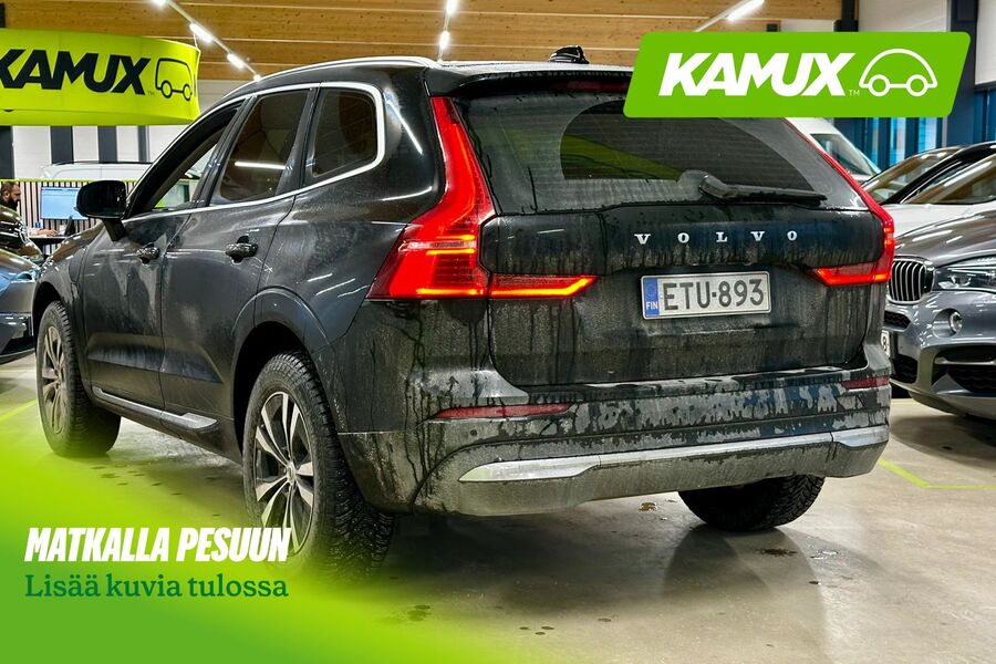 Volvo XC60 vaihtoauto