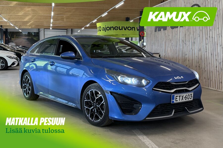 Kia Proceed vaihtoauto