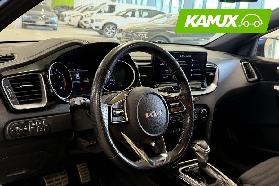 Kia Proceed vaihtoauto