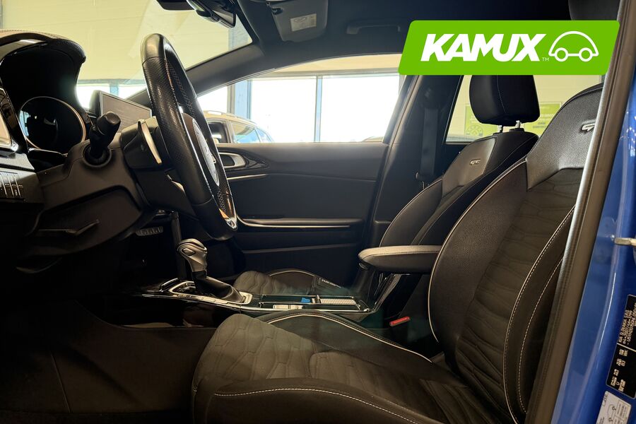 Kia Proceed vaihtoauto