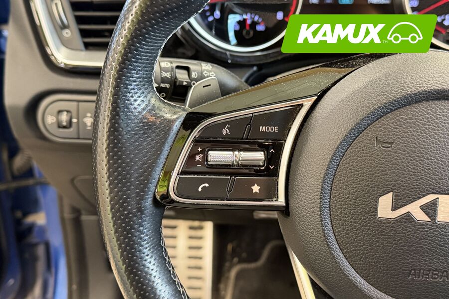 Kia Proceed vaihtoauto