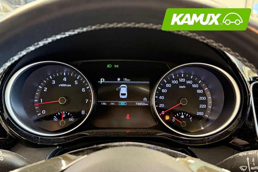 Kia Proceed vaihtoauto