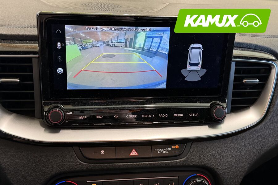 Kia Proceed vaihtoauto