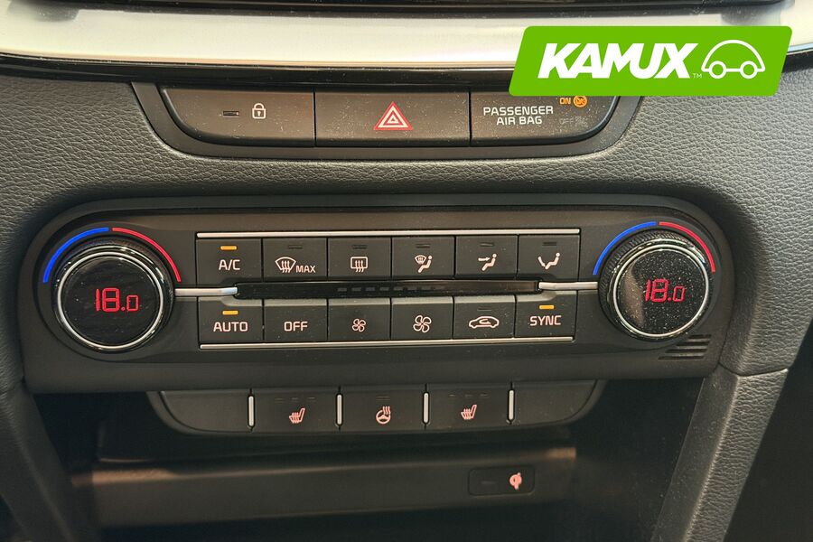 Kia Proceed vaihtoauto