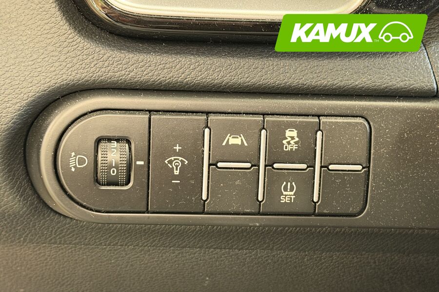 Kia Proceed vaihtoauto