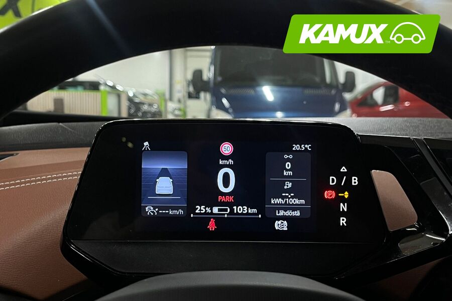 Volkswagen ID.5 vaihtoauto