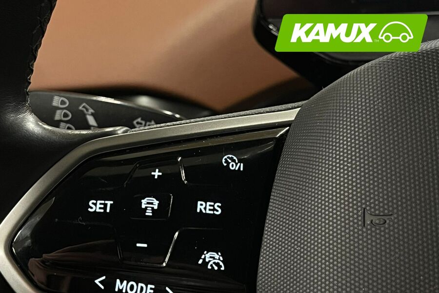 Volkswagen ID.5 vaihtoauto