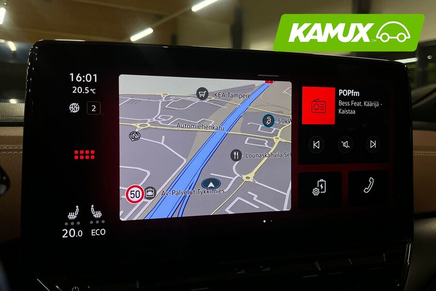 Volkswagen ID.5 vaihtoauto