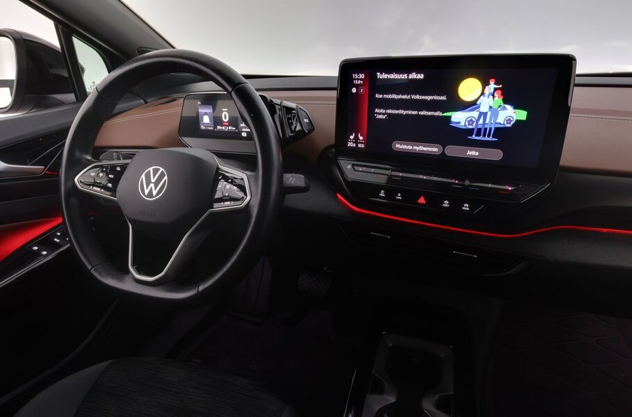 Volkswagen ID.5 vaihtoauto