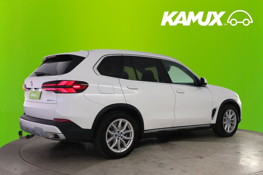BMW X5 vaihtoauto