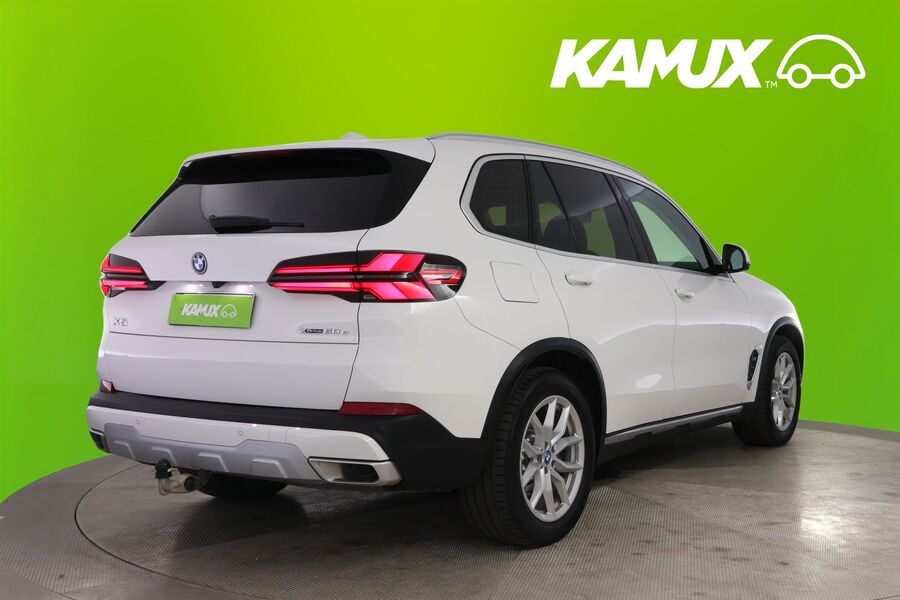 BMW X5 vaihtoauto