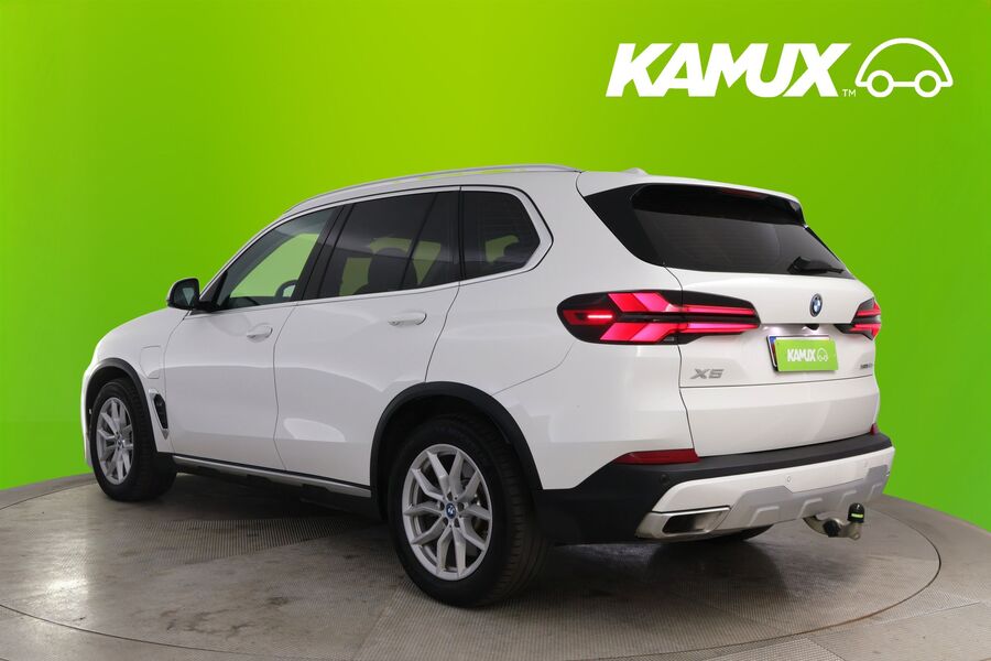BMW X5 vaihtoauto