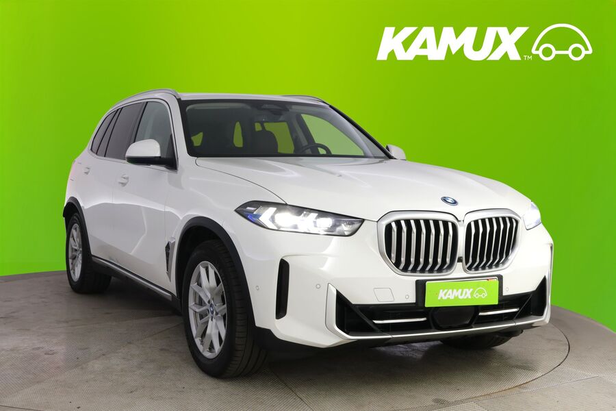 BMW X5 vaihtoauto