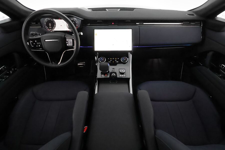 Land Rover Range Rover Sport vaihtoauto