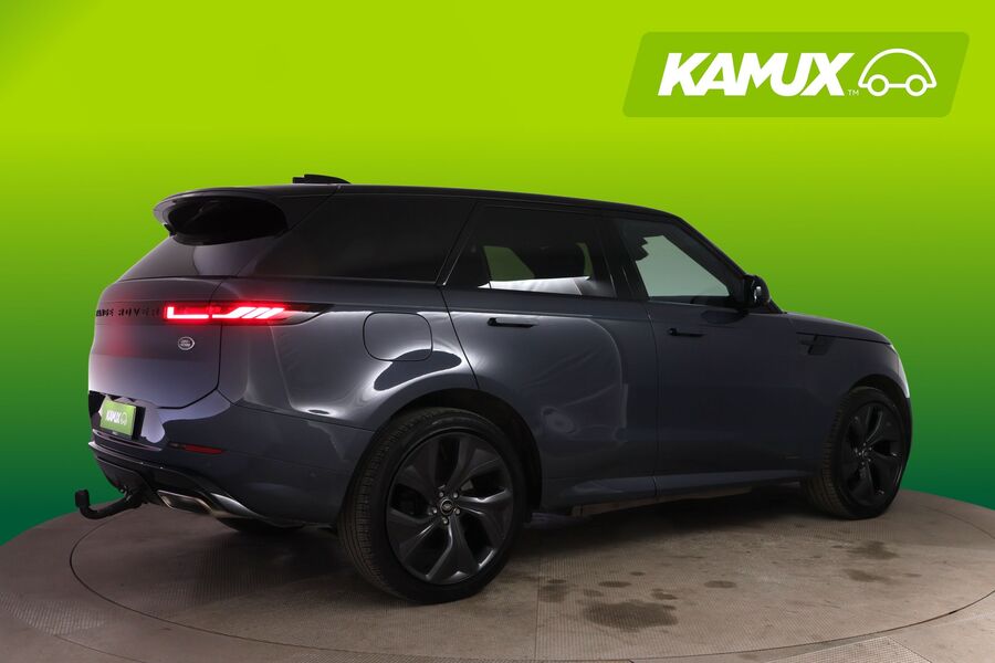 Land Rover Range Rover Sport vaihtoauto