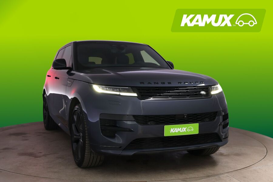 Land Rover Range Rover Sport vaihtoauto