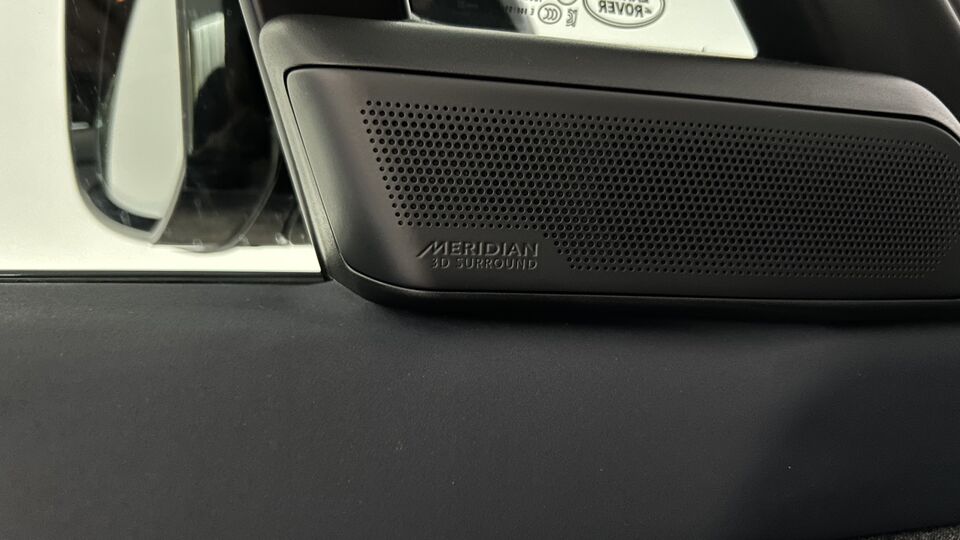 Land Rover Range Rover Sport vaihtoauto