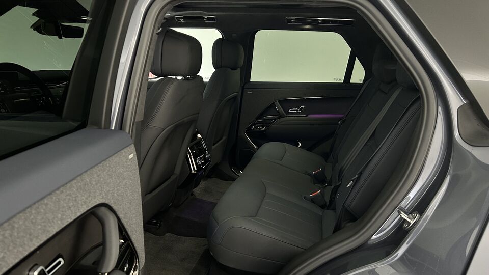 Land Rover Range Rover Sport vaihtoauto