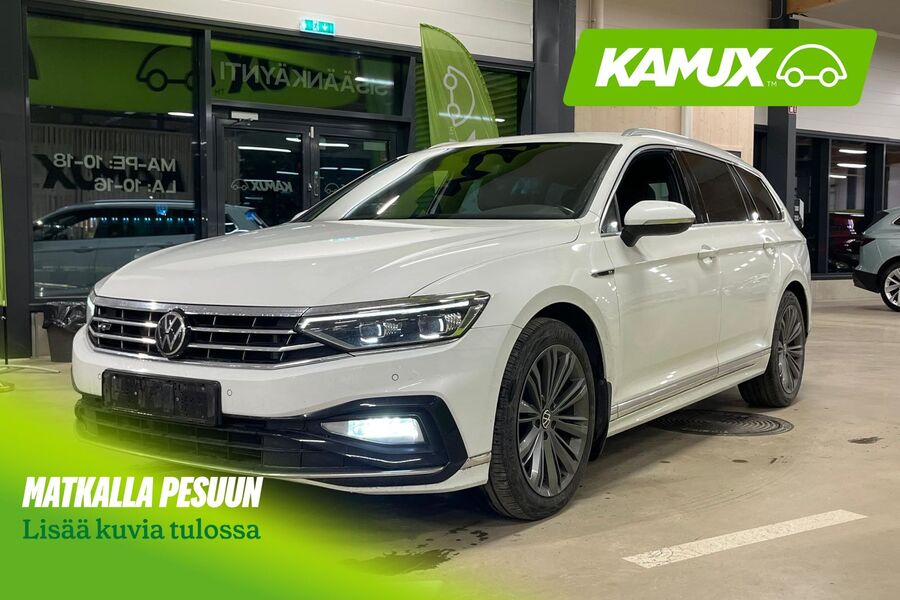 Volkswagen Passat vaihtoauto