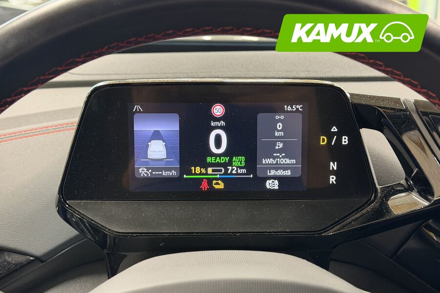 Volkswagen ID.5 vaihtoauto