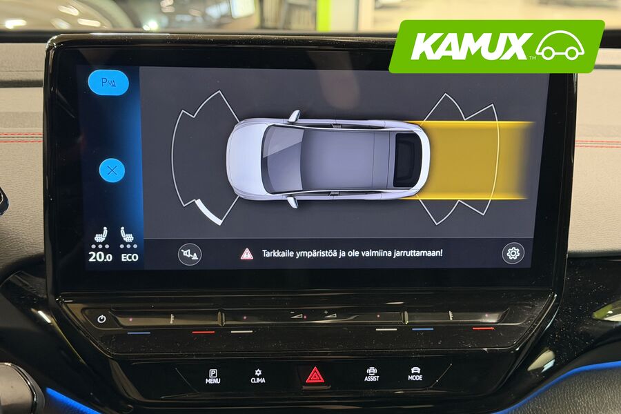 Volkswagen ID.5 vaihtoauto