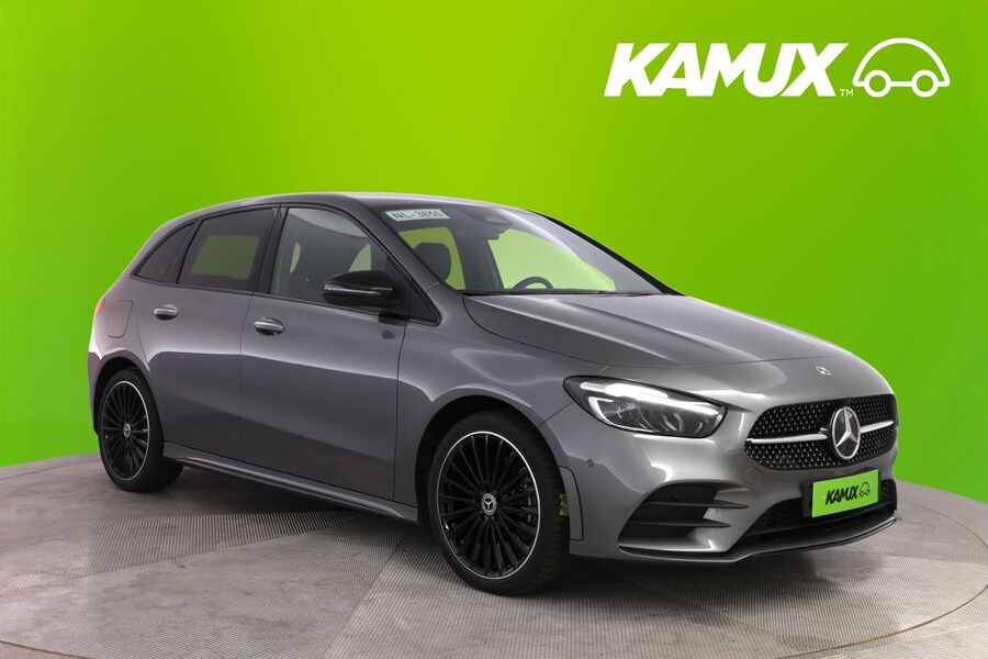 Mercedes-Benz B vaihtoauto