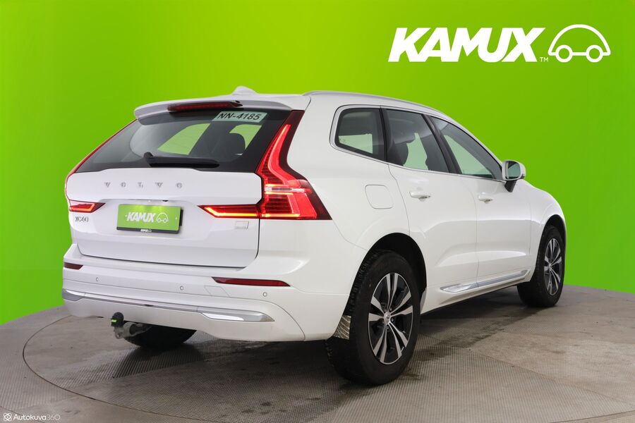 Volvo XC60 vaihtoauto