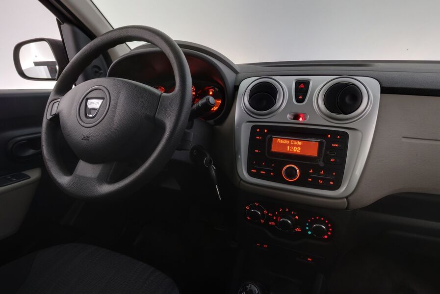 Dacia Lodgy vaihtoauto