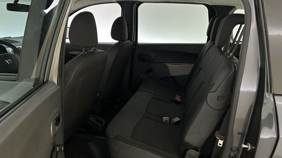 Dacia Lodgy vaihtoauto