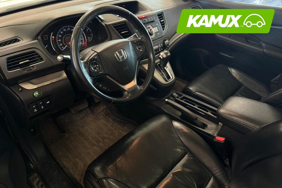 Honda CR-V vaihtoauto