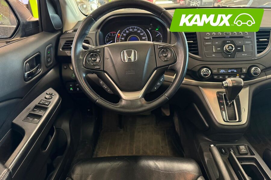 Honda CR-V vaihtoauto