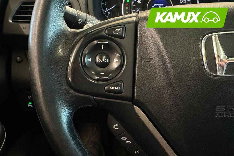 Honda CR-V vaihtoauto