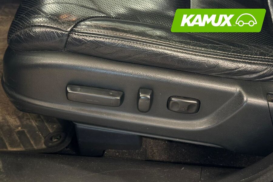 Honda CR-V vaihtoauto