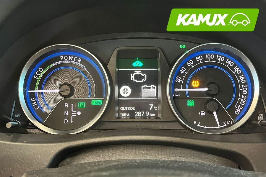 Toyota Auris vaihtoauto