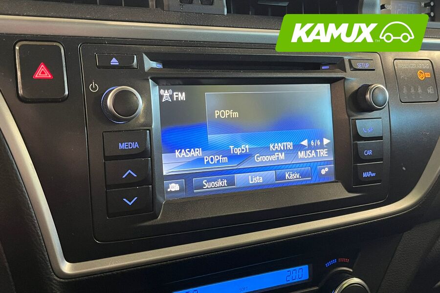 Toyota Auris vaihtoauto