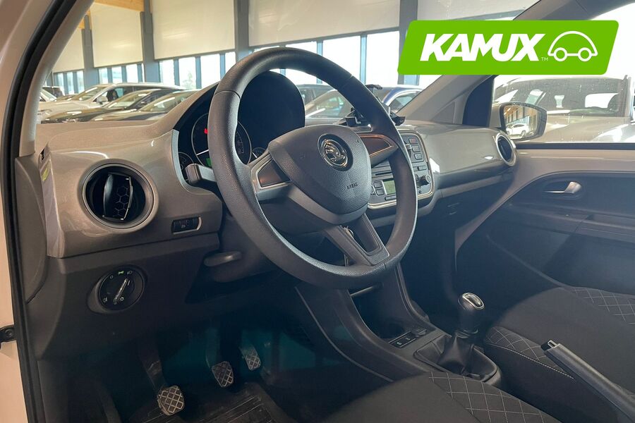 Skoda Citigo vaihtoauto