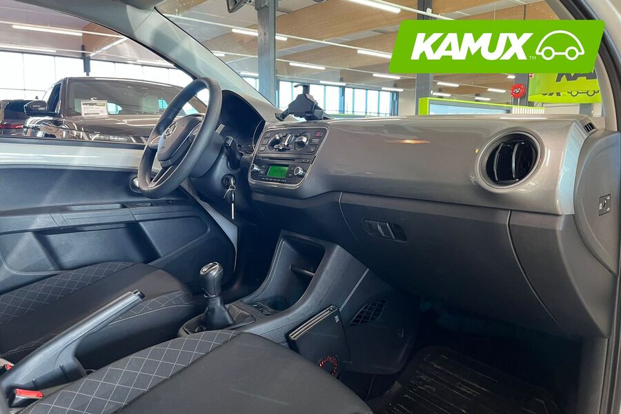 Skoda Citigo vaihtoauto