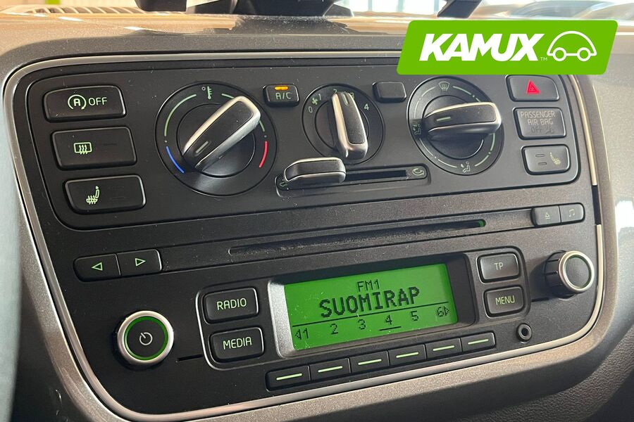 Skoda Citigo vaihtoauto