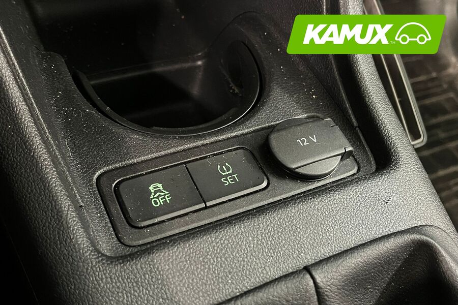 Skoda Citigo vaihtoauto