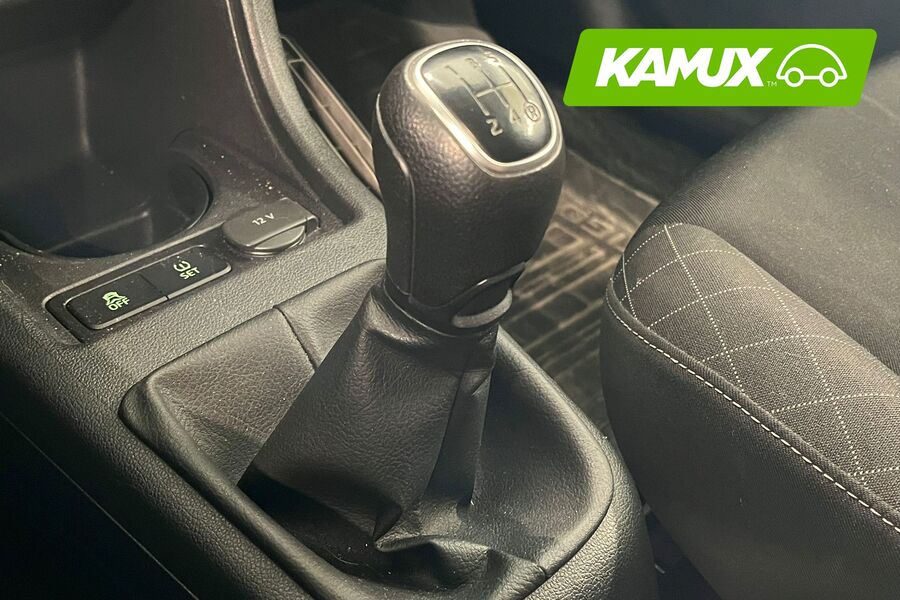 Skoda Citigo vaihtoauto