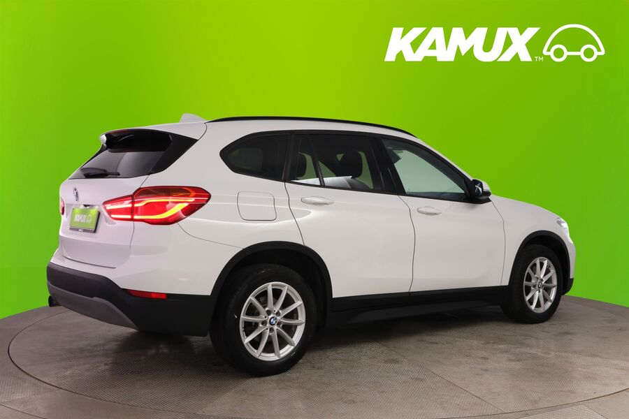 BMW X1 vaihtoauto