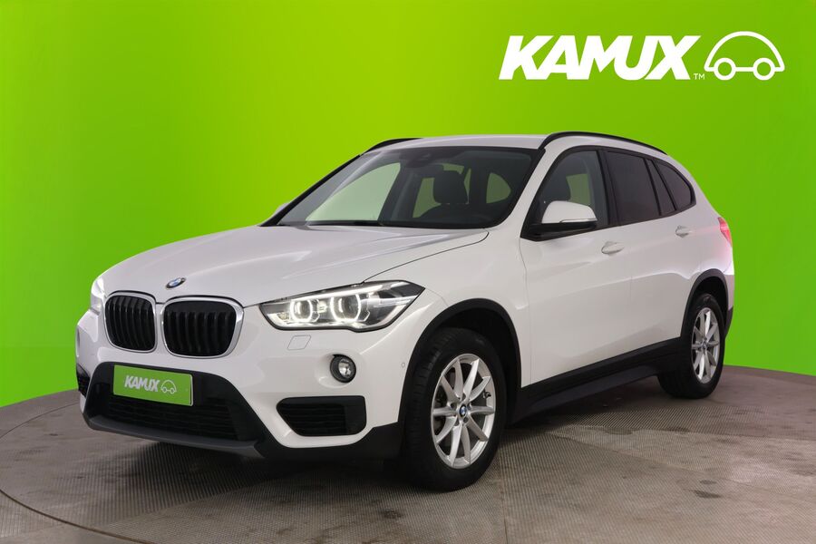 BMW X1 vaihtoauto