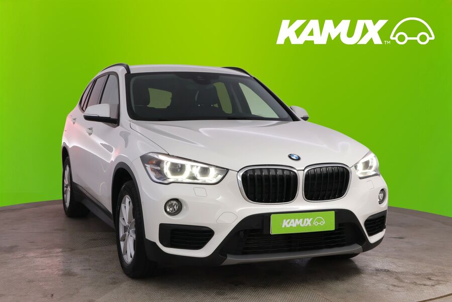BMW X1 vaihtoauto