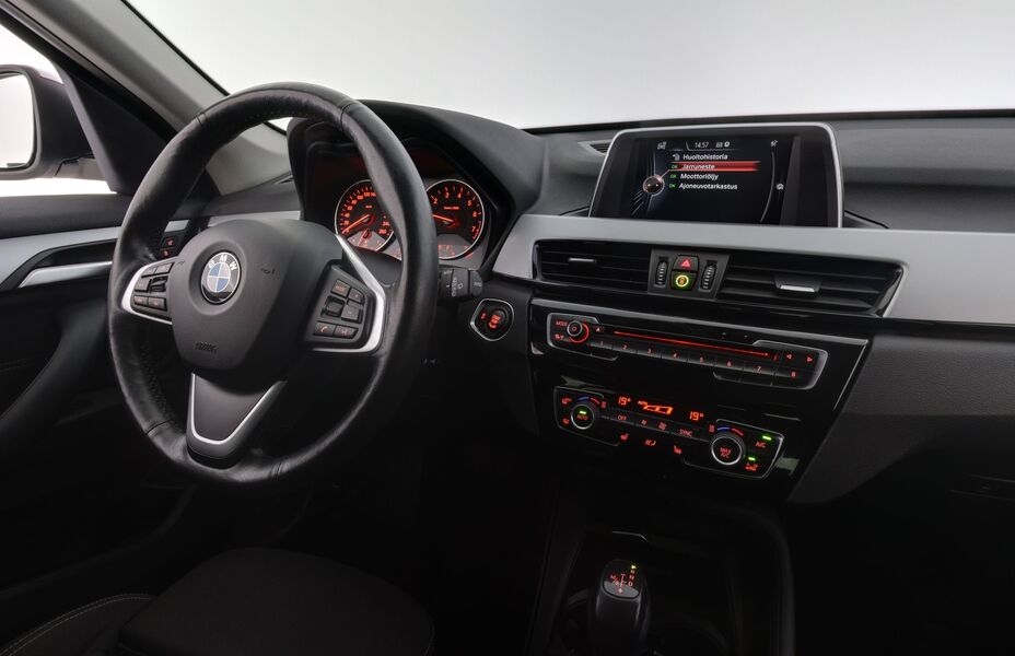 BMW X1 vaihtoauto