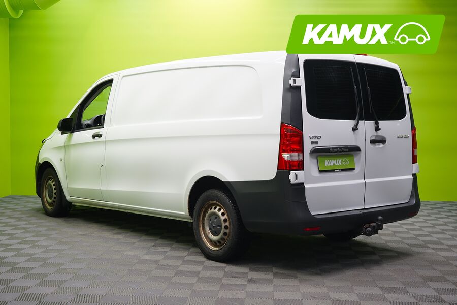 Mercedes-Benz Vito vaihtoauto