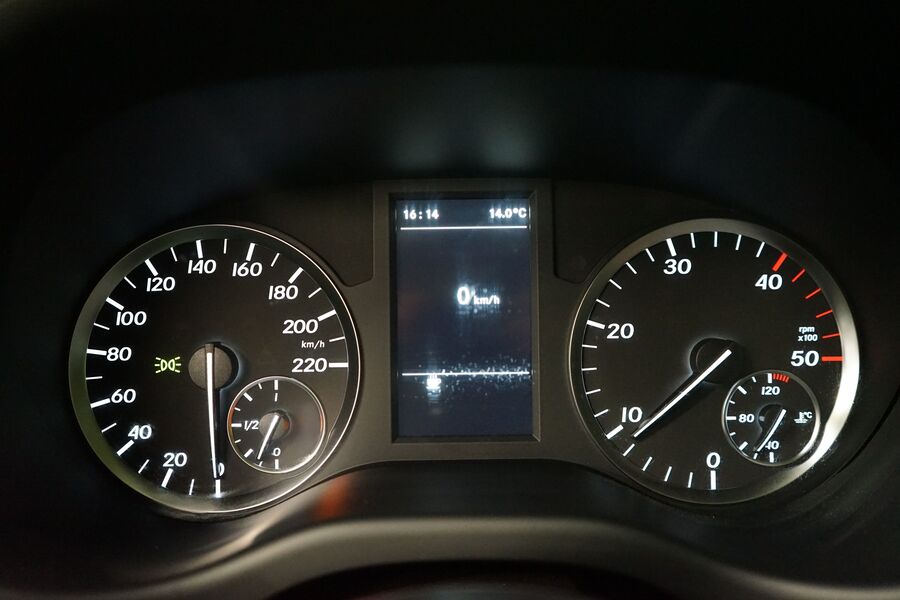 Mercedes-Benz Vito vaihtoauto