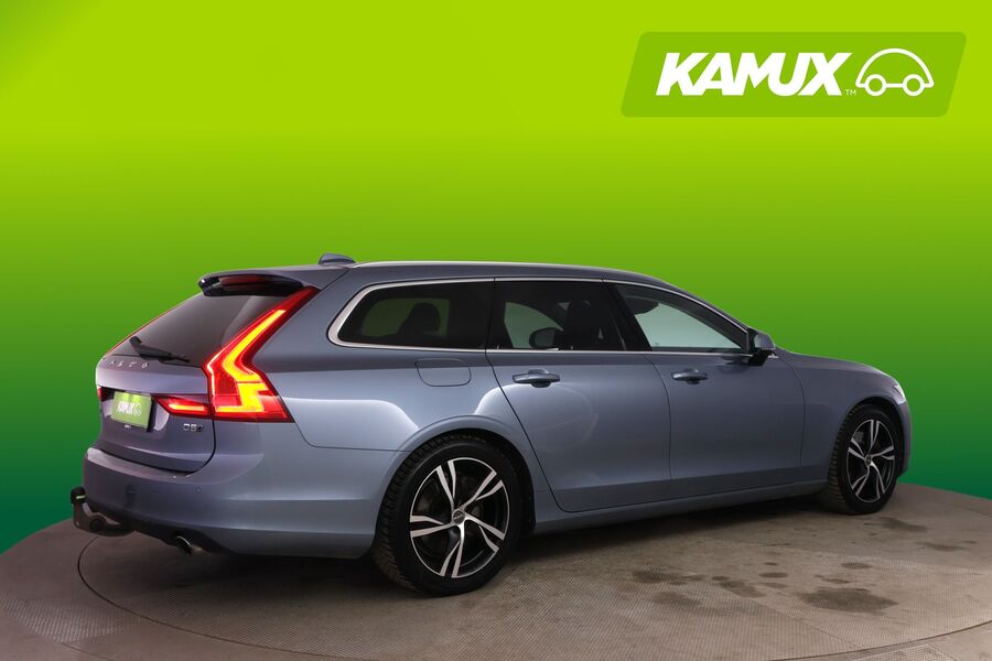 Volvo V90 vaihtoauto