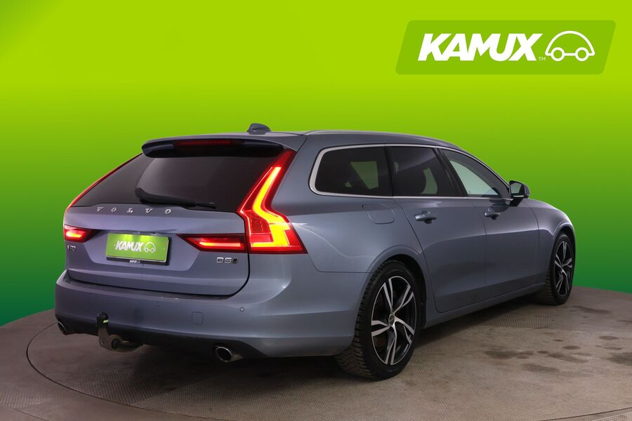 Volvo V90 vaihtoauto