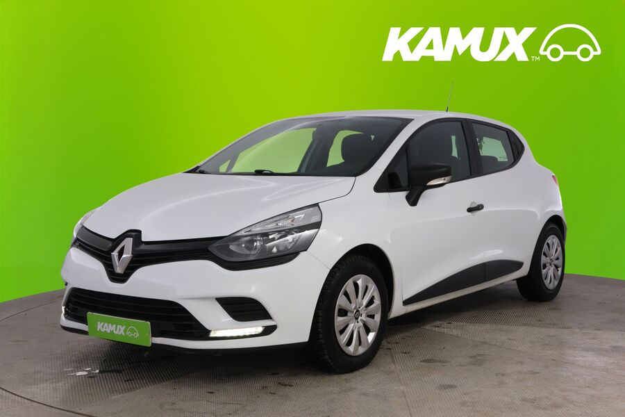 Renault Clio vaihtoauto