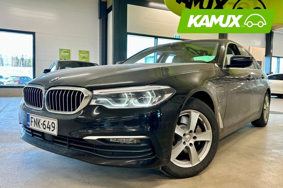 BMW 530 vaihtoauto